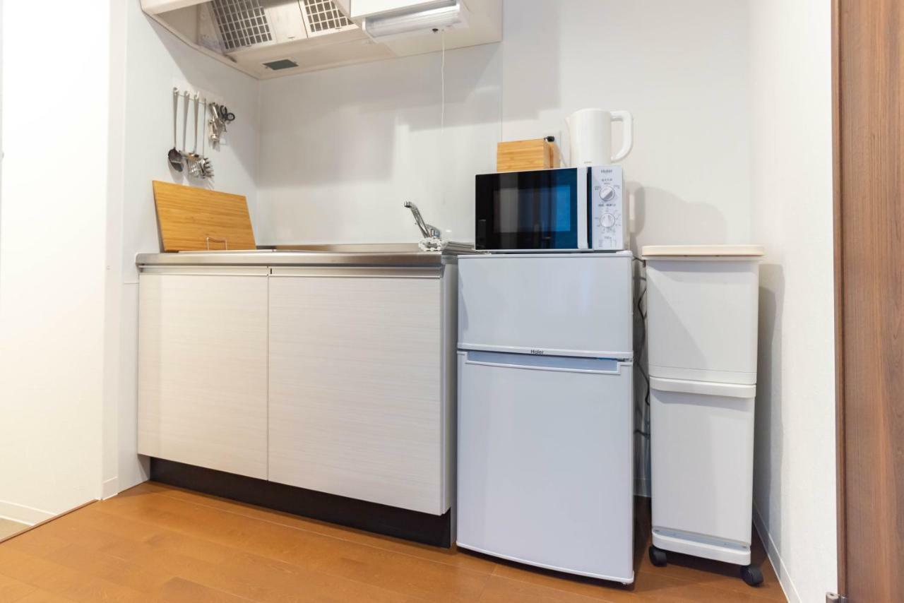 Villa Penthouse Tenma Osaka Exteriör bild