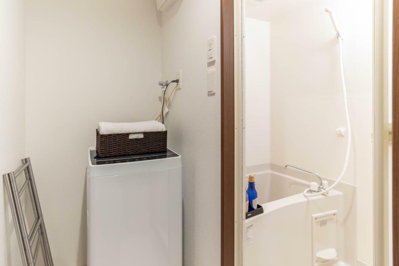 Villa Penthouse Tenma Osaka Exteriör bild