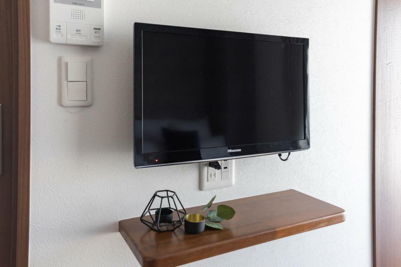 Villa Penthouse Tenma Osaka Exteriör bild