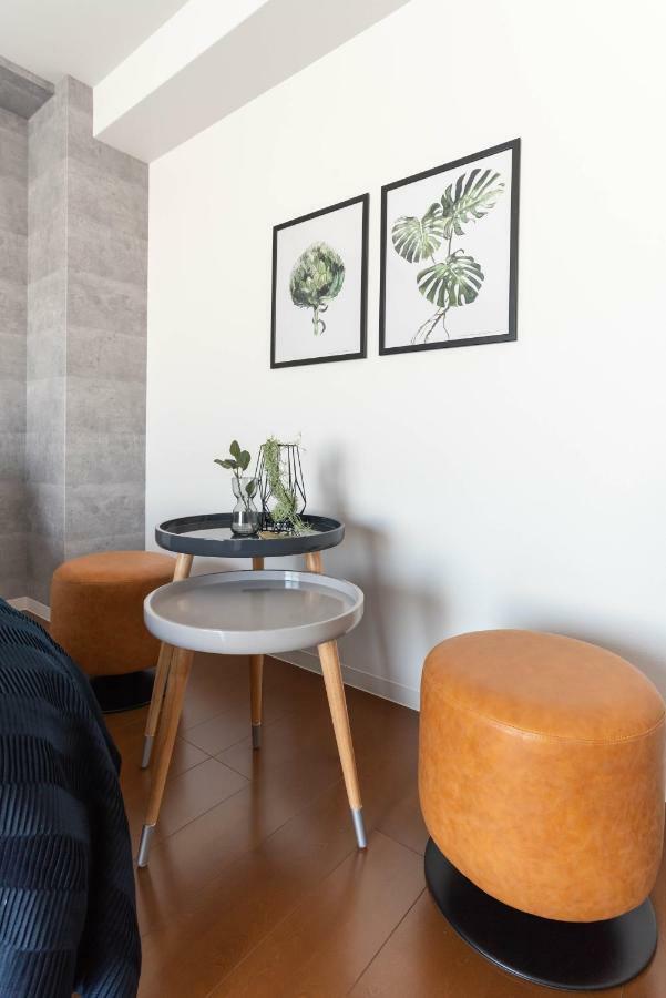 Villa Penthouse Tenma Osaka Exteriör bild